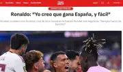 Ronaldo Fenômeno aposta em vitória fácil da Espanha sobre a Argentina na final da Copa de 2026