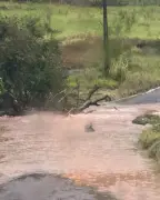 RS: 7 cidades em emergência após chuvas intensas; Inmet alerta