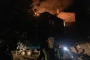 Rússia lança bombardeio maciço em Kiev após ataques ucranianos