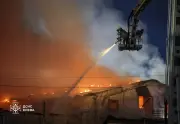 Rússia mata 3 na Ucrânia em novo bombardeio a Kiev e Kharkiv