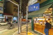 Rua Jaguaribe: novo polo gastronômico e cultural em SP
