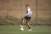 Ruan Tressoldi supera início difícil e se firma no Atlético-MG