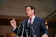 Rubio e presidente do Líbano discutem paz e desarmamento do Hezbollah