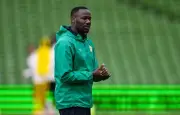 Rudi Garcia ironiza Senegal após virada épica: 'Nunca farei isso'