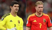 Ruptura entre Courtois e De Bruyne por traição em 2013 ainda afeta relação na seleção belga