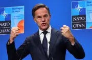 Rutte diz que desavenças na Otan são lição para Putin