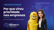 Saúde mental no trabalho: de pauta de RH a obrigação legal com a NR-1