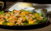 Salada do Farol: receita do Chef JPB homenageia ponto turístico da PB
