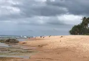 Salvador emite alerta de mar agitado e risco de afogamento no fim de semana