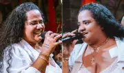 Sambistas lamentam morte de Débora Cruz, sobrinha de Arlindo Cruz