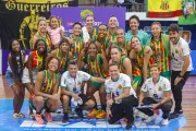 Sampaio Basquete tem três na pré-lista da Seleção Brasileira