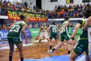 Sampaio Basquete vence Campinas e abre 2 a 0 na final da LBF