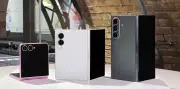 Samsung lança celular dobrável do tamanho de passaporte e eleva preços