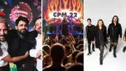 Santa Bárbara Rock Fest 2026: Angra, Fresno e CPM 22 são atrações