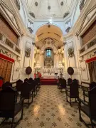 Santa Casa do Rio reabre Capela do Imperador após 20 anos