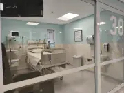 Santa Casa e Gpaci lotados por síndromes respiratórias em Sorocaba