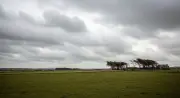 Santa Catarina em alerta para tempestades com chuva de 100 mm/dia e ventos de 100 km/h