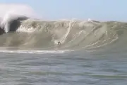 Santa Catarina recebe etapa mundial de ondas grandes em Jaguaruna