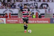 Santa Cruz vence Barra-SC fora e terá três retornos contra Figueirense