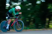 Santos conquista 7 medalhas no Brasileiro de Paraciclismo