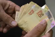 Saques na poupança superam depósitos em R$ 39,3 bi no 1º semestre