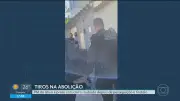 Sargento da PM preso com carro roubado após perseguição e tiroteio no Rio