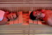 Sauna infravermelha: benefícios para recuperação ainda são debatidos