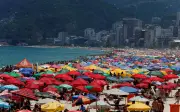 SC sob chuva intensa; Rio, SP e MG têm sol e calorão