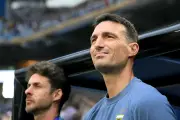 Scaloni alerta: 'Não tem rival fácil' após Argentina vencer Cabo Verde na prorrogação