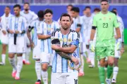 Scaloni cogita até quatro mudanças na Argentina para semifinal contra Inglaterra