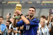 Scaloni valoriza grupo e futuro é incerto após final da Copa