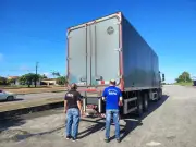 Sefa apreende 8,1 toneladas de camarão avaliadas em R$ 137,7 mil no Pará