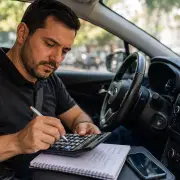 Seguradoras Exigem Declaração de Uso para Motoristas de App