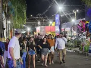 Segurança da Expoacre 2026 terá 200 agentes por noite e reconhecimento facial