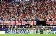 Segurança especial para Inglaterra x Argentina na semifinal da Copa