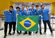Seis brasileiros disputam Olimpíada Internacional de Matemática na China