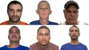 Seis criminosos mais procurados da Região Sul do ES têm nomes divulgados