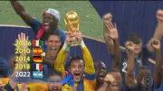 Seis europeus nas quartas; Brasil fora e Argentina resiste