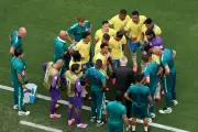 Seleção brasileira liberada após eliminação para Noruega na Copa