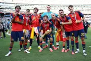 Seleção Espanhola: formação de cidadãos além dos craques