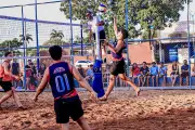 Seletiva Estadual de Vôlei de Praia define representantes do Acre