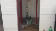 Sema fiscaliza posto suspeito de contaminar poço com diesel em Macapá