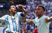 Semifinais da Copa 2026: França x Espanha e Inglaterra x Argentina