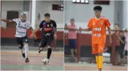 Semifinais do Amapaense Sub-20 de Futsal estão definidas