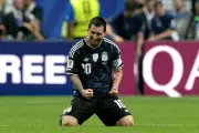 Semifinal Argentina x Inglaterra eleva audiência da Globo