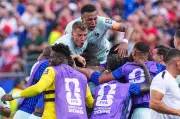 Semifinalistas da Copa: França, Espanha, Inglaterra e Argentina
