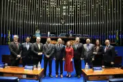 Senado homenageia 60 anos da Rede Mato-grossense de Comunicação