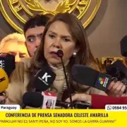 Senadora do Paraguai ameaça processar Mbappé por críticas
