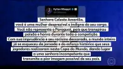 Senadora paraguaia faz ataques racistas a Mbappé após eliminação na Copa