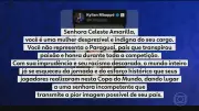Senadora paraguaia faz ataques racistas a Mbappé e é denunciada